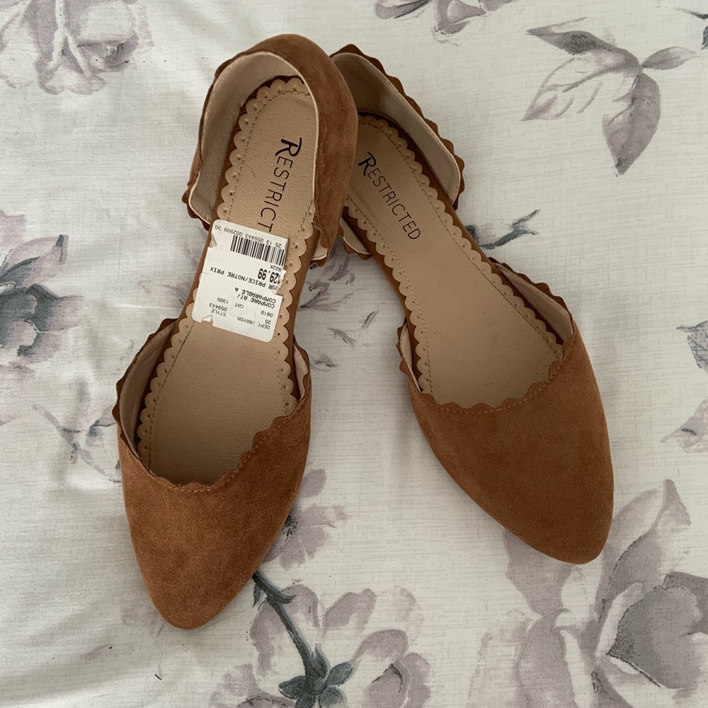 Slip on shoes